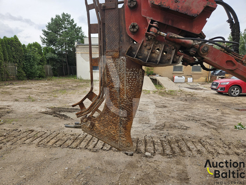 حفارة الخنادق Ditch-Witch Ditch Witch HT 150: صورة 17