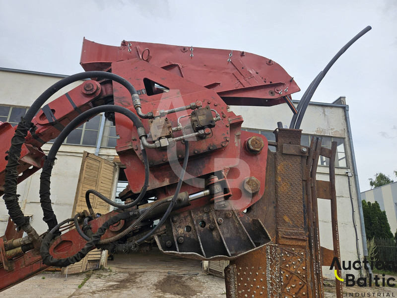 حفارة الخنادق Ditch-Witch Ditch Witch HT 150: صورة 12