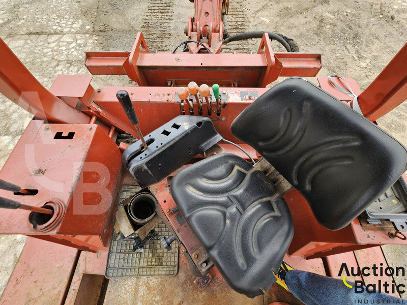 حفارة الخنادق Ditch-Witch Ditch Witch HT 150: صورة 7