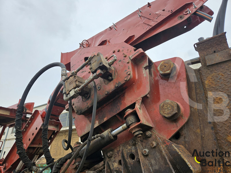 حفارة الخنادق Ditch-Witch Ditch Witch HT 150: صورة 11