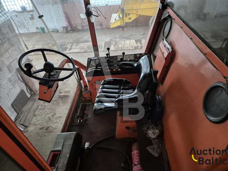 Dronningborg D1900 - حصادة موحَّدة: صورة 5 Dronningborg D1900 - حصادة موحَّدة: صورة 5