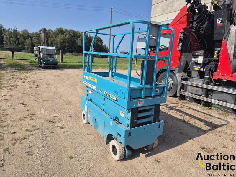 ENTL 061 - رافعة هيدروليكية مقصية: صورة 3 ENTL 061 - رافعة هيدروليكية مقصية: صورة 3