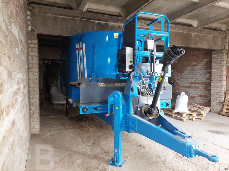EUROMILK FXX 1600 HD - معدات الثروة الحيوانية: صورة 3 EUROMILK FXX 1600 HD - معدات الثروة الحيوانية: صورة 3