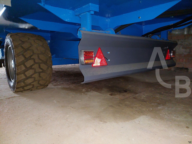 EUROMILK FXX 1600 HD - معدات الثروة الحيوانية: صورة 5 EUROMILK FXX 1600 HD - معدات الثروة الحيوانية: صورة 5
