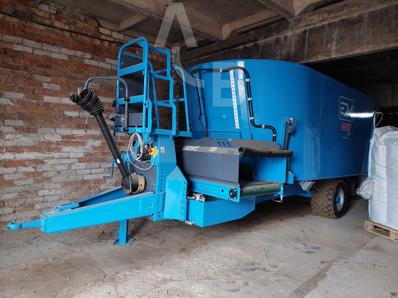EUROMILK FXX 1600 HD - معدات الثروة الحيوانية: صورة 1 EUROMILK FXX 1600 HD - معدات الثروة الحيوانية: صورة 1