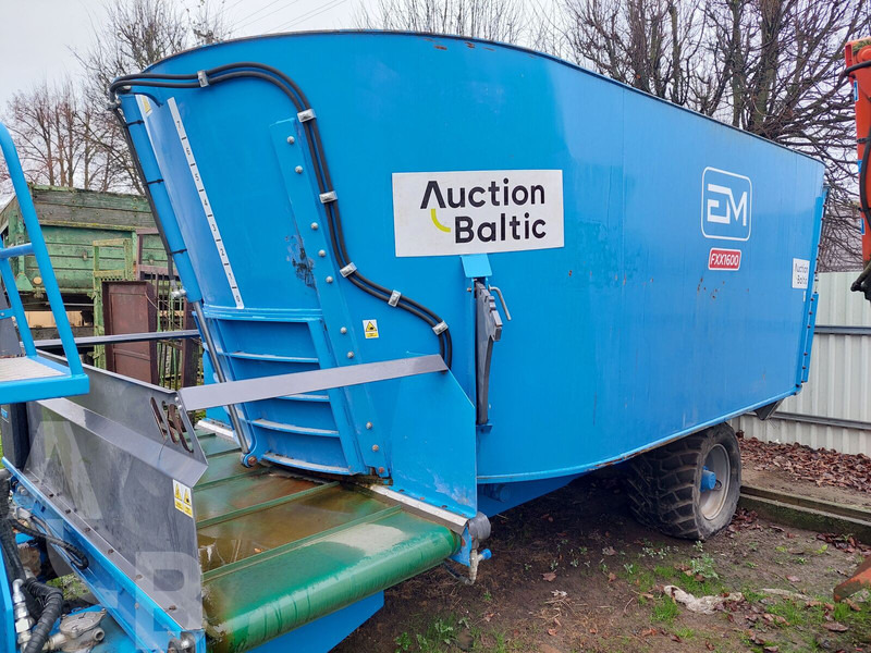 EUROMILK FXX 1600 - معدات الثروة الحيوانية: صورة 1 EUROMILK FXX 1600 - معدات الثروة الحيوانية: صورة 1