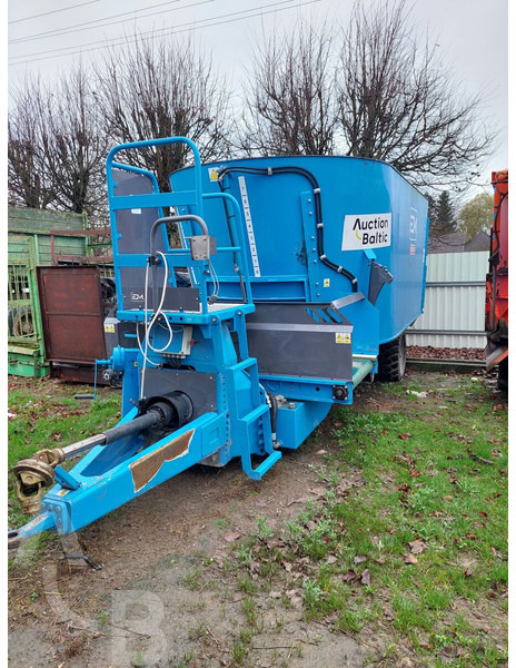 EUROMILK FXX 1600 - معدات الثروة الحيوانية: صورة 3 EUROMILK FXX 1600 - معدات الثروة الحيوانية: صورة 3