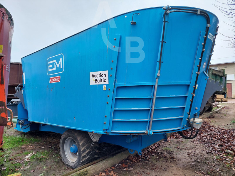 EUROMILK FXX 1600 - معدات الثروة الحيوانية: صورة 4 EUROMILK FXX 1600 - معدات الثروة الحيوانية: صورة 4