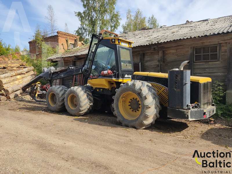 Eco Log 580 D - حصادة: صورة 1 Eco Log 580 D - حصادة: صورة 1