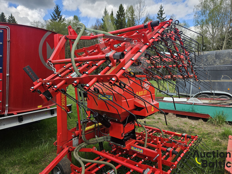 زحافة Einbock AeroStar: صورة 10