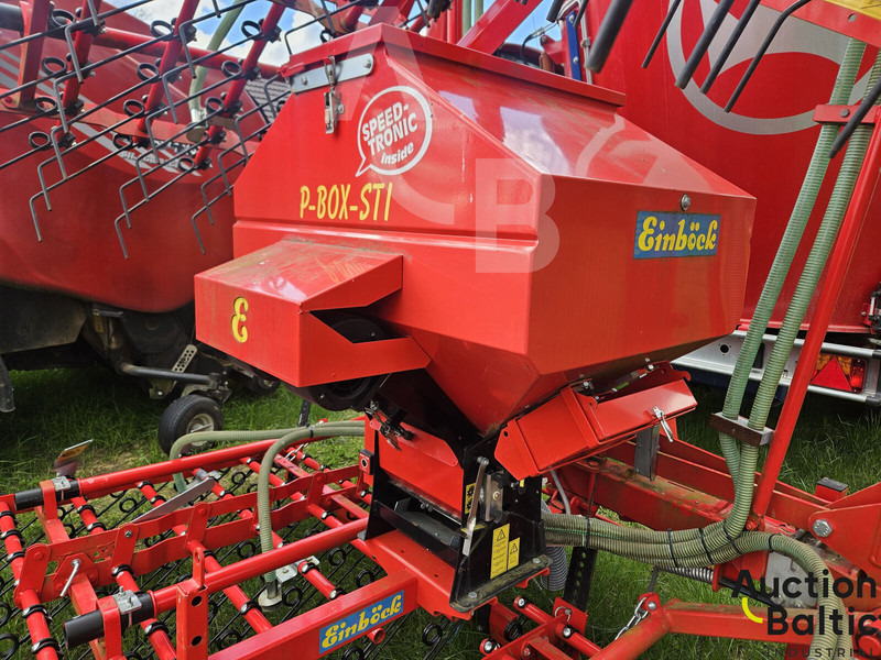 زحافة Einbock AeroStar: صورة 7