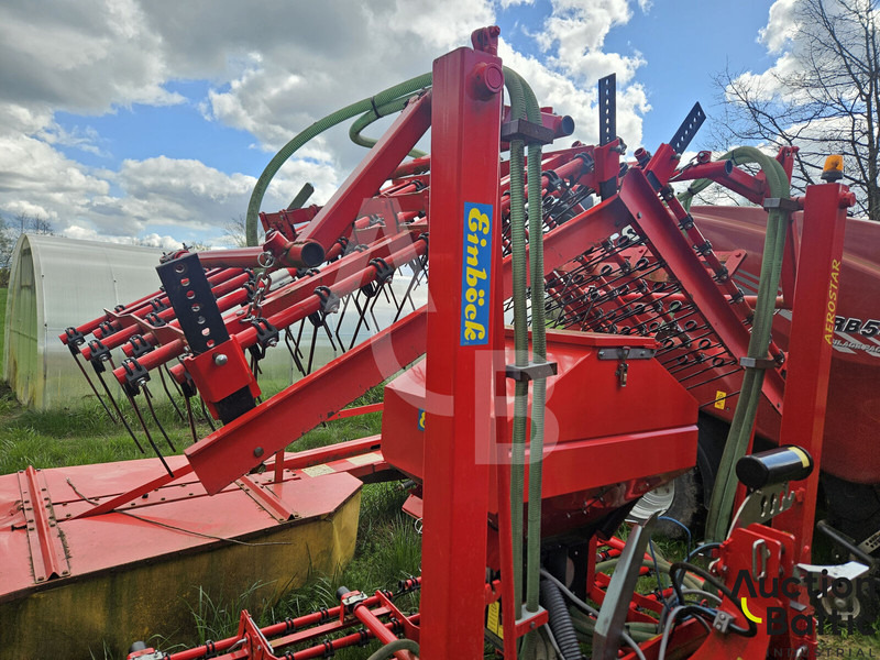 زحافة Einbock AeroStar: صورة 6