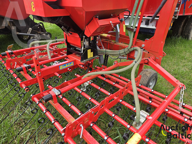 زحافة Einbock AeroStar: صورة 13