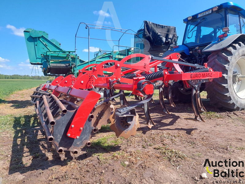 Euro-masz KG400 - قرص مسلفة: صورة 4 Euro-masz KG400 - قرص مسلفة: صورة 4