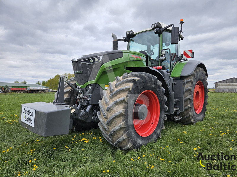 Fendt 1050 Vario - جرار: صورة 1 Fendt 1050 Vario - جرار: صورة 1