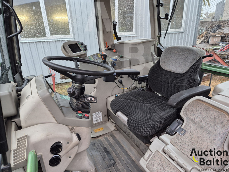 Fendt 412 Vario - جرار: صورة 5 Fendt 412 Vario - جرار: صورة 5