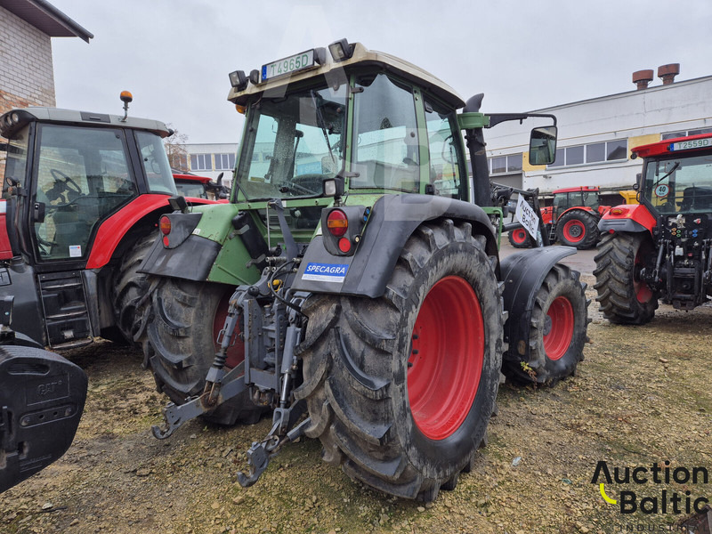 Fendt 412 Vario - جرار: صورة 3 Fendt 412 Vario - جرار: صورة 3
