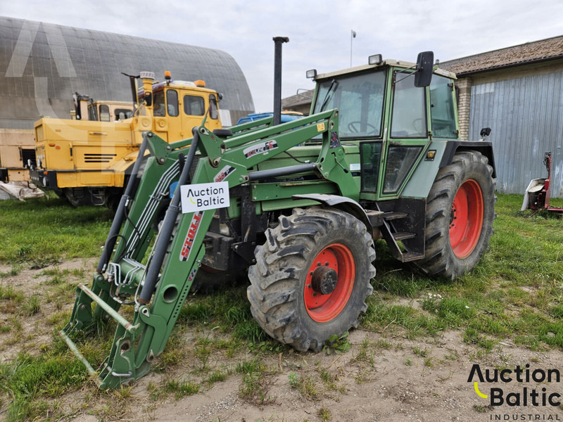 Fendt Farmer 311 LSA - جرار: صورة 1 Fendt Farmer 311 LSA - جرار: صورة 1