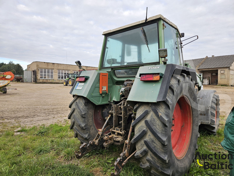 Fendt Farmer 311 LSA - جرار: صورة 4 Fendt Farmer 311 LSA - جرار: صورة 4
