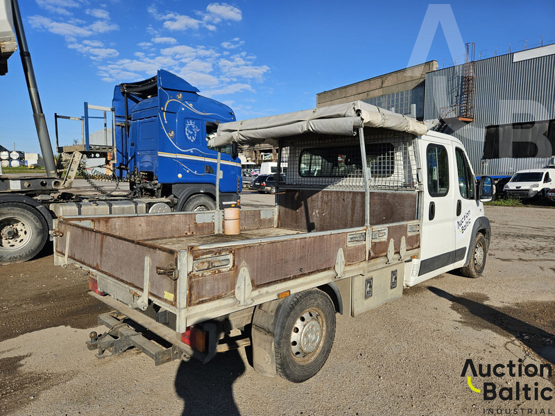 Fiat Ducato 35H - شاحنة مفتوحة, الشاحنات الصغيرة كابينة مزدوجة: صورة 5 Fiat Ducato 35H - شاحنة مفتوحة, الشاحنات الصغيرة كابينة مزدوجة: صورة 5