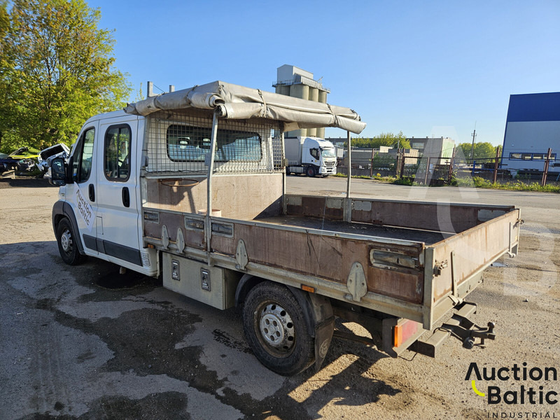 Fiat Ducato 35H - شاحنة مفتوحة, الشاحنات الصغيرة كابينة مزدوجة: صورة 3 Fiat Ducato 35H - شاحنة مفتوحة, الشاحنات الصغيرة كابينة مزدوجة: صورة 3