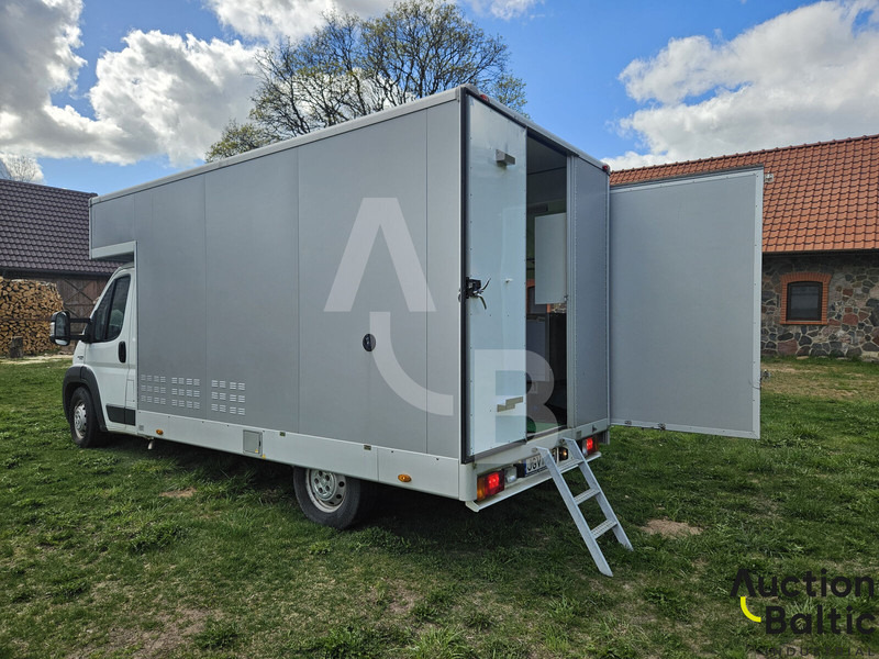 Fiat Ducato - شاحنة التوصيل: صورة 5 Fiat Ducato - شاحنة التوصيل: صورة 5