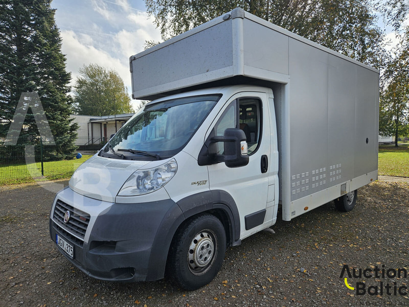 Fiat Ducato - شاحنة التوصيل: صورة 2 Fiat Ducato - شاحنة التوصيل: صورة 2