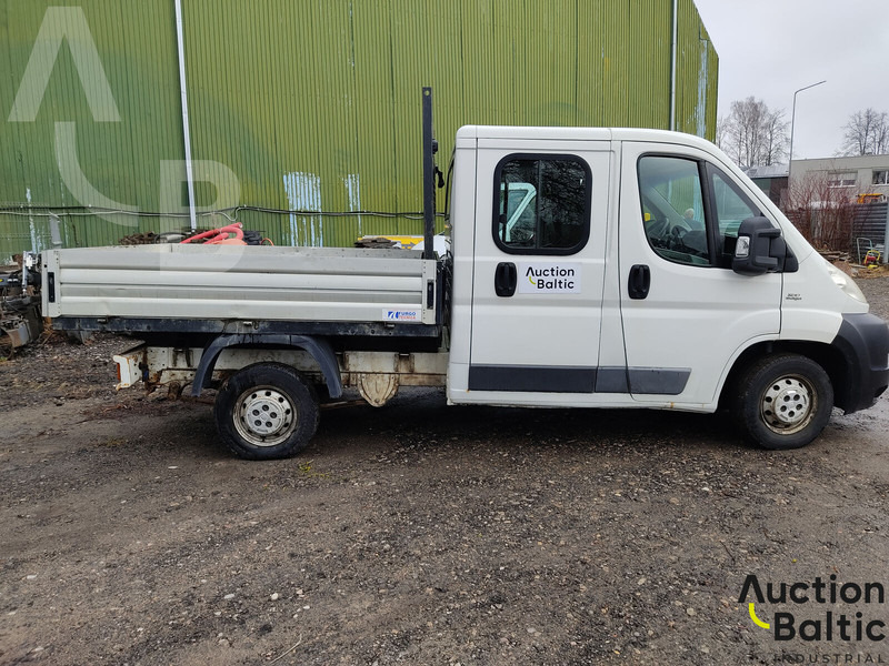 Fiat Ducato - شاحنة مفتوحة: صورة 5 Fiat Ducato - شاحنة مفتوحة: صورة 5