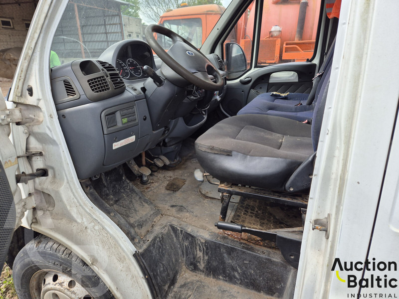 Fiat Ducato - شاحنة ستارة جانبية: صورة 5 Fiat Ducato - شاحنة ستارة جانبية: صورة 5