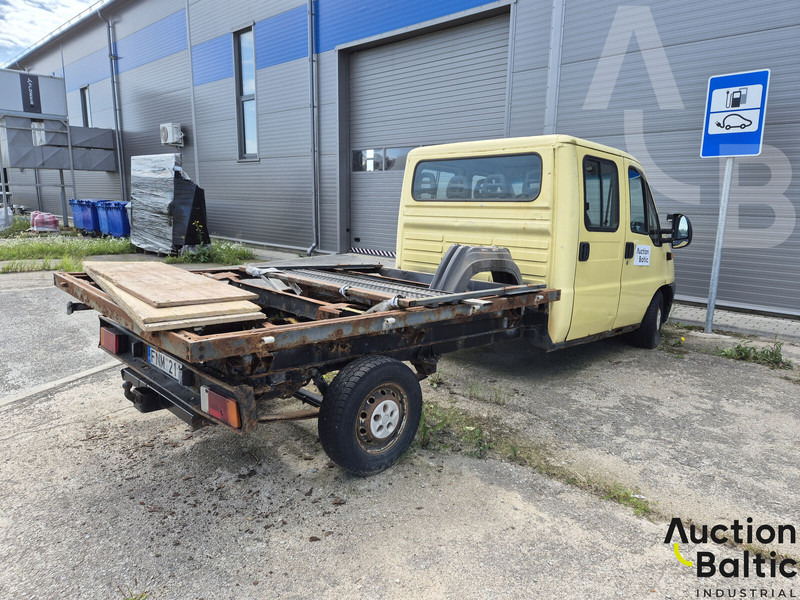 Fiat Ducato - شاحنة التوصيل, الشاحنات الصغيرة كابينة مزدوجة: صورة 3 Fiat Ducato - شاحنة التوصيل, الشاحنات الصغيرة كابينة مزدوجة: صورة 3
