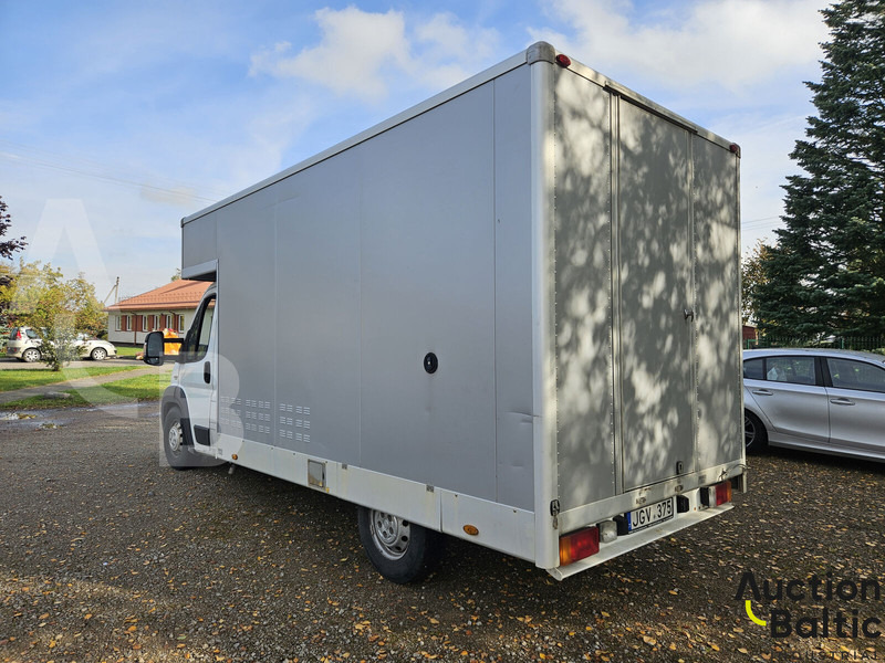 Fiat Ducato - شاحنة التوصيل: صورة 5 Fiat Ducato - شاحنة التوصيل: صورة 5