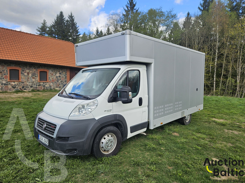 Fiat Ducato - شاحنة التوصيل: صورة 2 Fiat Ducato - شاحنة التوصيل: صورة 2