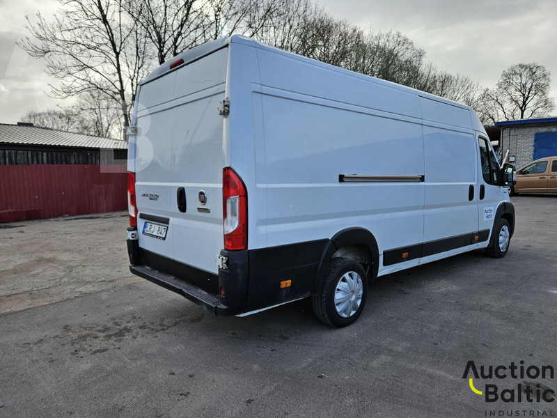Fiat Ducato - فان: صورة 3 Fiat Ducato - فان: صورة 3
