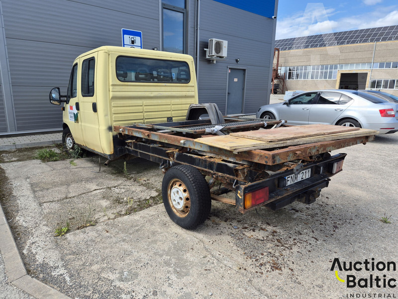 Fiat Ducato - شاحنة التوصيل, الشاحنات الصغيرة كابينة مزدوجة: صورة 4 Fiat Ducato - شاحنة التوصيل, الشاحنات الصغيرة كابينة مزدوجة: صورة 4
