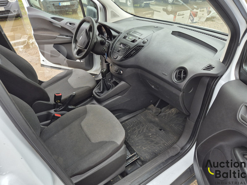 Ford Courier - فان المدمجة: صورة 5 Ford Courier - فان المدمجة: صورة 5