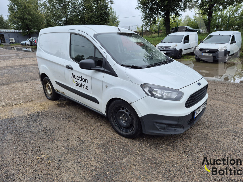 Ford Courier - فان المدمجة: صورة 1 Ford Courier - فان المدمجة: صورة 1