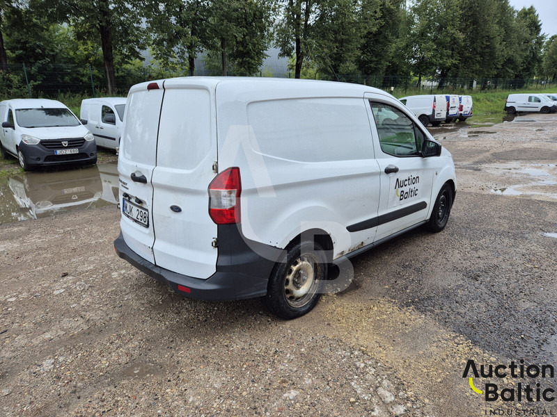 Ford Courier - فان المدمجة: صورة 4 Ford Courier - فان المدمجة: صورة 4