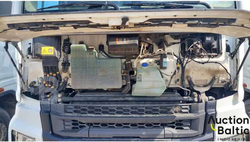 وحدة جر Ford F-MAX 500: صورة 6