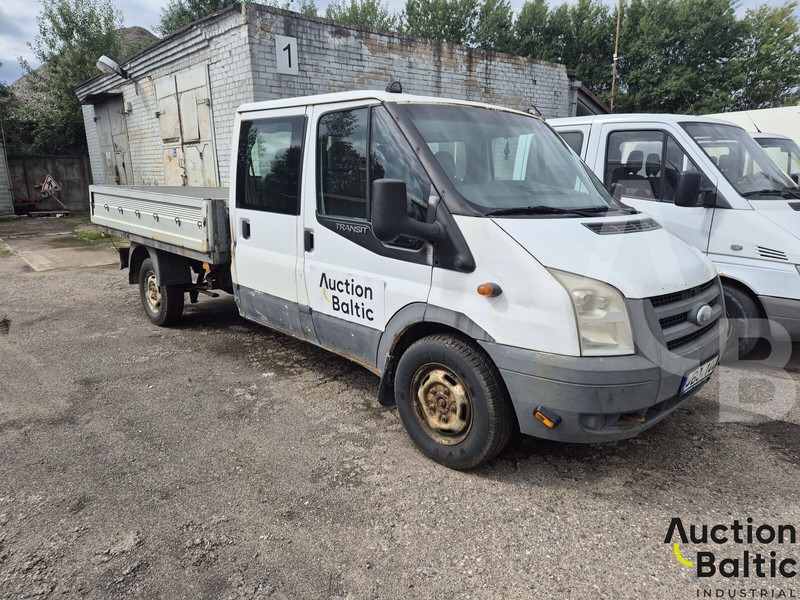 Ford Transit Tourneo - شاحنة مفتوحة: صورة 1 Ford Transit Tourneo - شاحنة مفتوحة: صورة 1