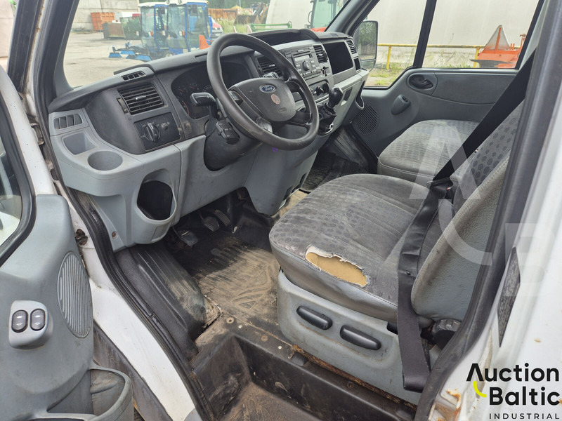 Ford Transit Tourneo - شاحنة مفتوحة: صورة 5 Ford Transit Tourneo - شاحنة مفتوحة: صورة 5