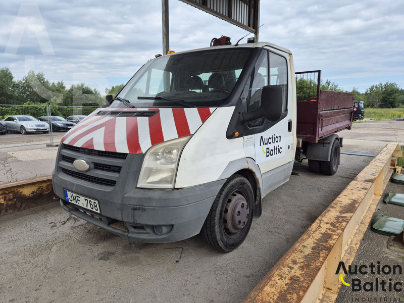 Ford Transit - قلاب صغير: صورة 1 Ford Transit - قلاب صغير: صورة 1