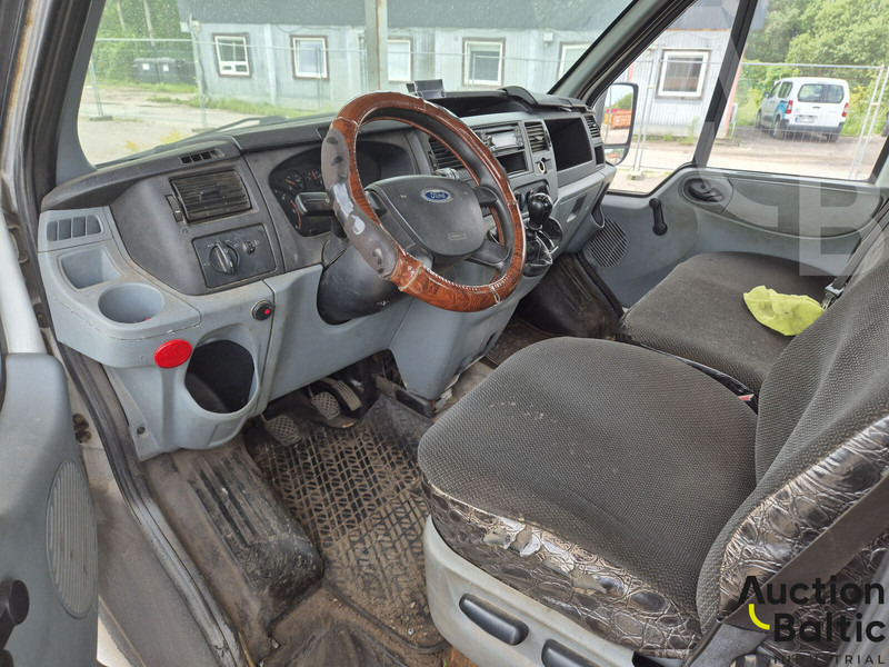 Ford Transit - قلاب صغير: صورة 5 Ford Transit - قلاب صغير: صورة 5