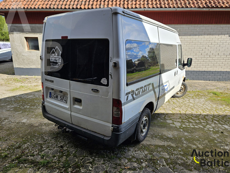 Ford Transit - فان المدمجة: صورة 3 Ford Transit - فان المدمجة: صورة 3