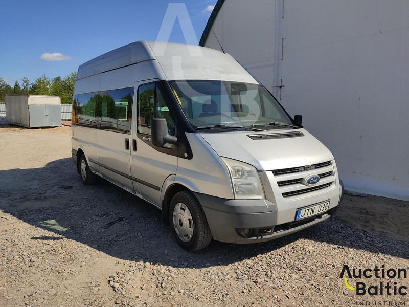 Ford Transit - فان المدمجة: صورة 2 Ford Transit - فان المدمجة: صورة 2