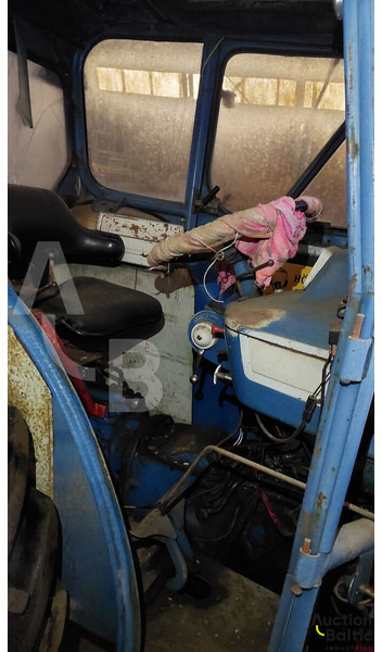 Ford  - جرار: صورة 3 Ford  - جرار: صورة 3