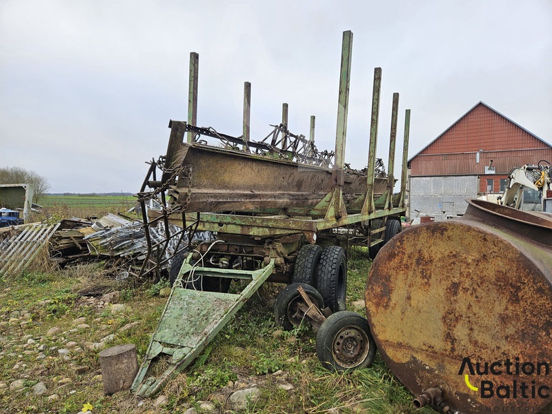 Forest trailer - مقطورة الغابات: صورة 1 Forest trailer - مقطورة الغابات: صورة 1