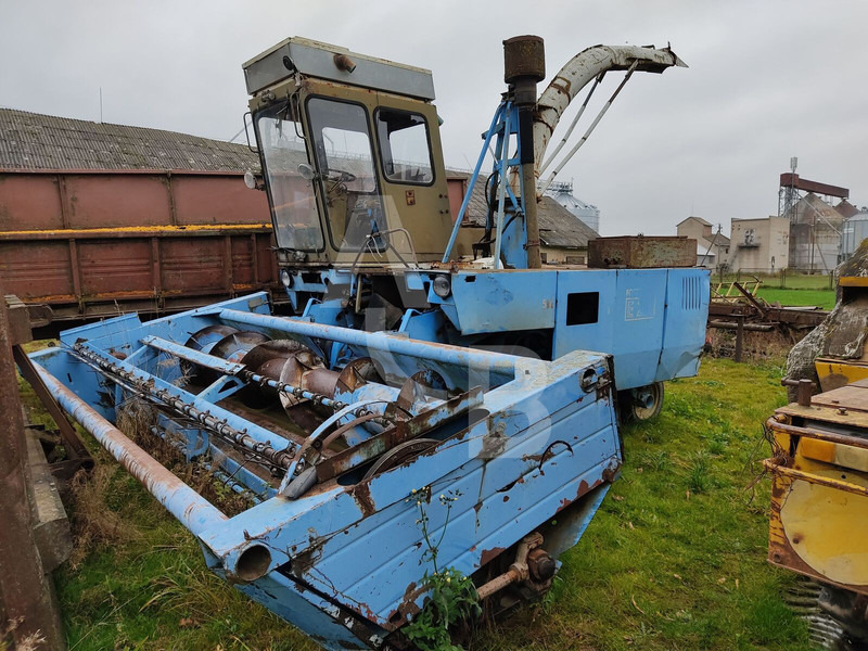 Fortschritt E 281 - حصادة الأعلاف: صورة 1 Fortschritt E 281 - حصادة الأعلاف: صورة 1