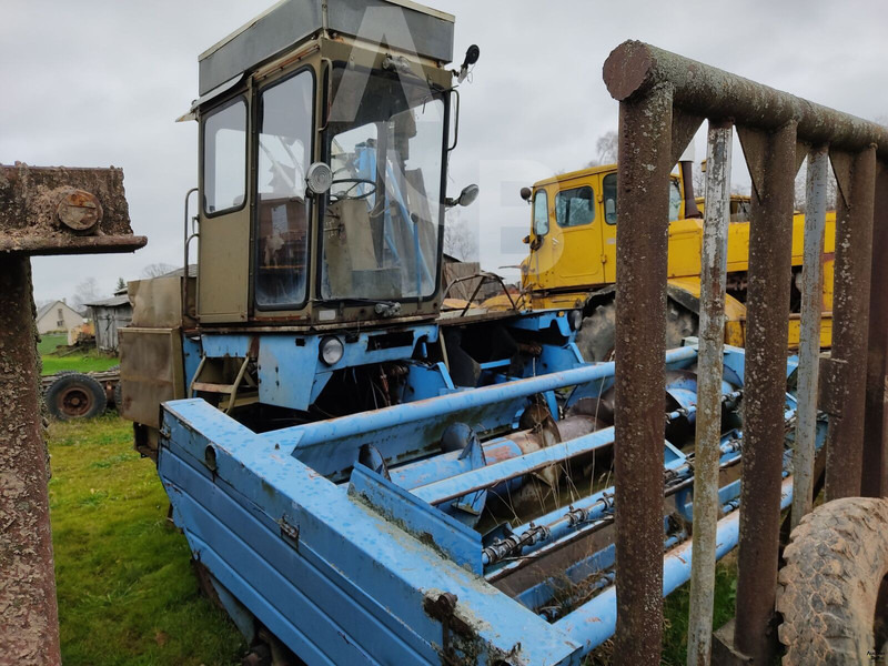 Fortschritt E 281 - حصادة الأعلاف: صورة 4 Fortschritt E 281 - حصادة الأعلاف: صورة 4