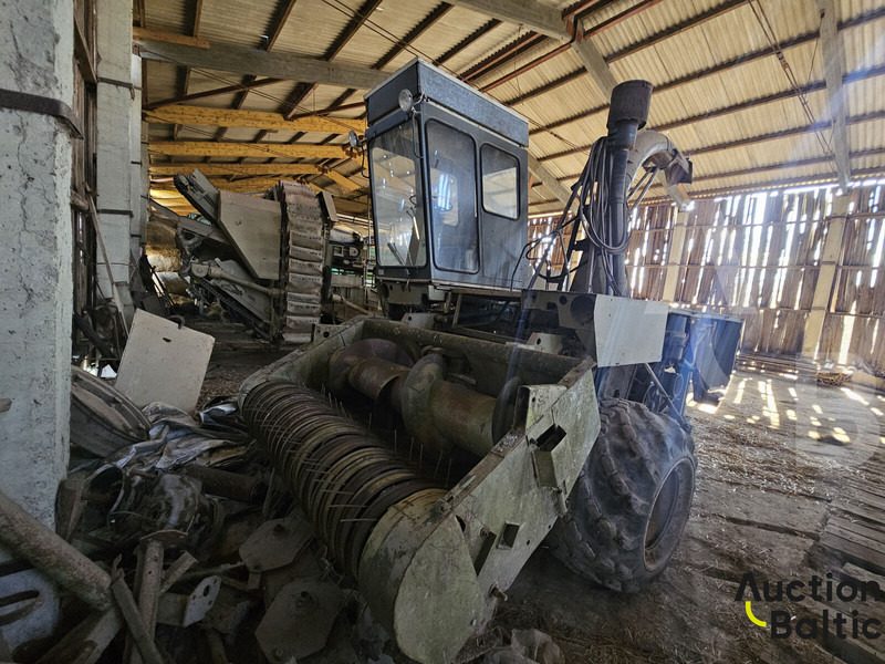 Fortschritt E281C - حصادة الأعلاف: صورة 3 Fortschritt E281C - حصادة الأعلاف: صورة 3