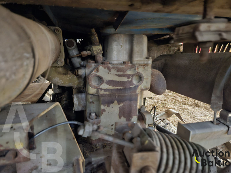 Fortschritt E281C - حصادة الأعلاف: صورة 5 Fortschritt E281C - حصادة الأعلاف: صورة 5